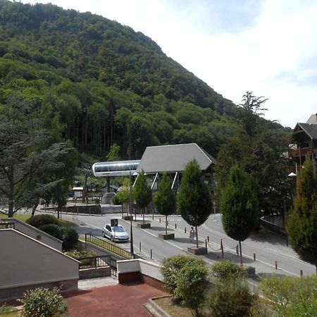 Appartement 2 Personnes Cures Ski Luchon Bagneres-de-Luchon Экстерьер фото