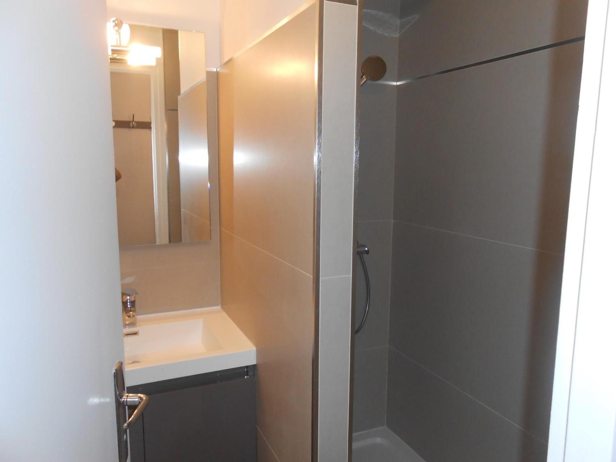 Appartement 2 Personnes Cures Ski Luchon Bagneres-de-Luchon Экстерьер фото