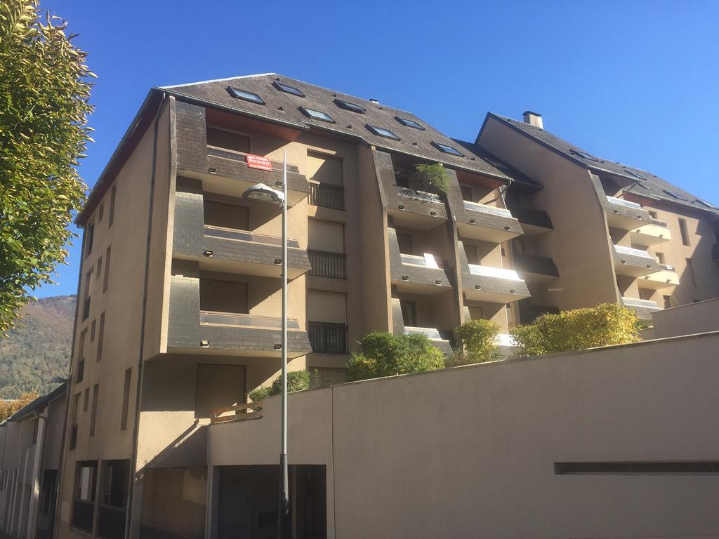 Appartement 2 Personnes Cures Ski Luchon Bagneres-de-Luchon Экстерьер фото